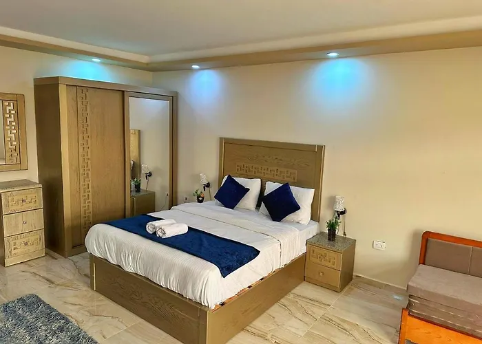 Szálloda Moon Suites 4*