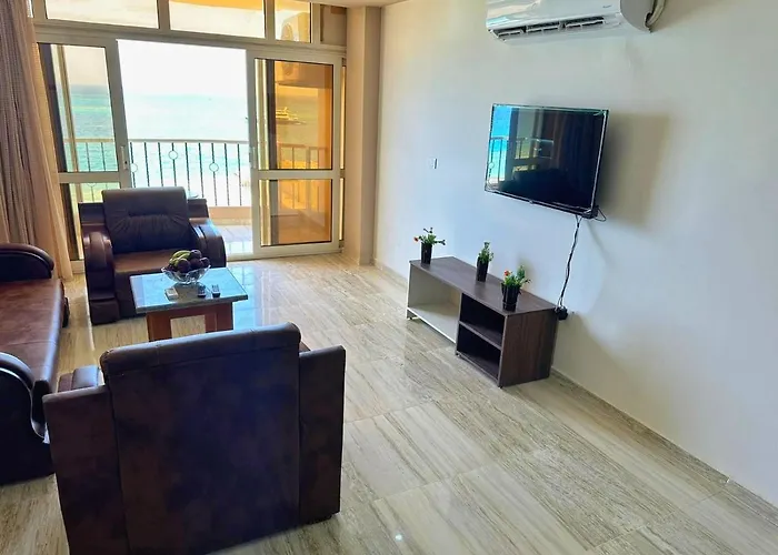 Szálloda Moon Suites Gurdaka