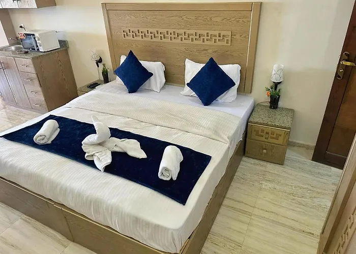 Szálloda Moon Suites Gurdaka