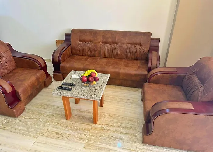 Szálloda Moon Suites Gurdaka